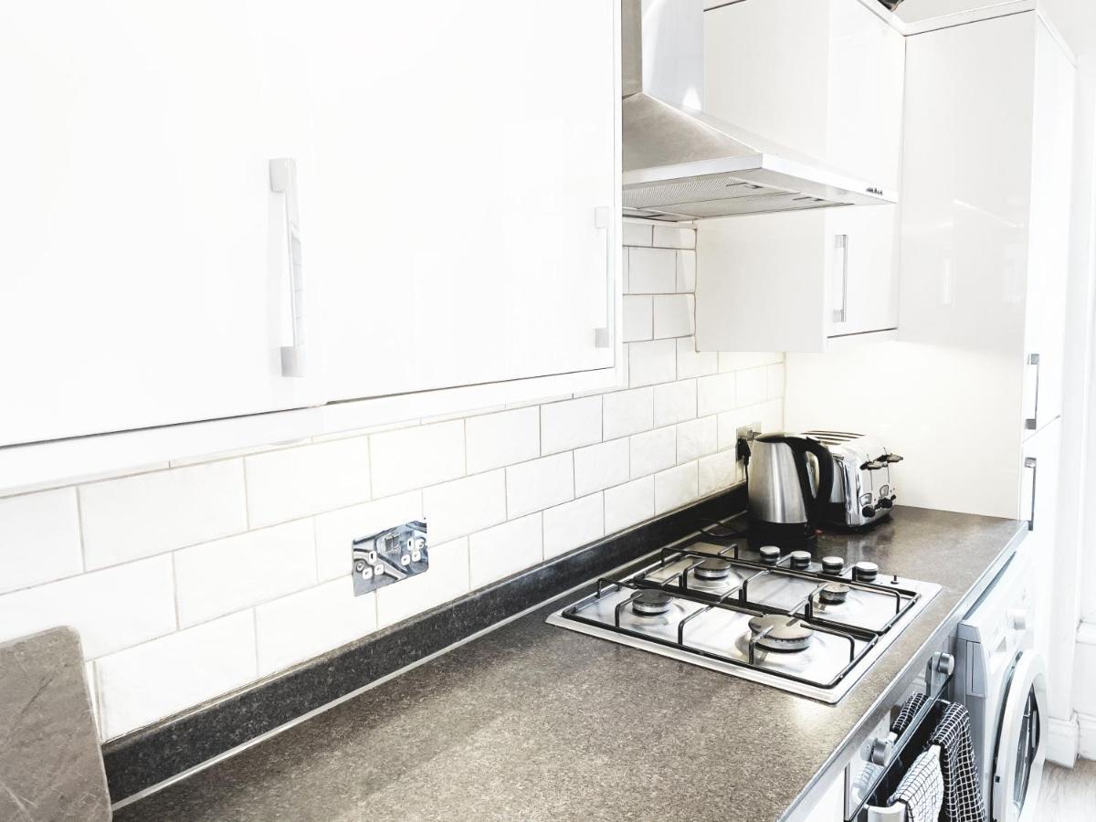 Central London Charming Camden Split Level Home 외부 사진