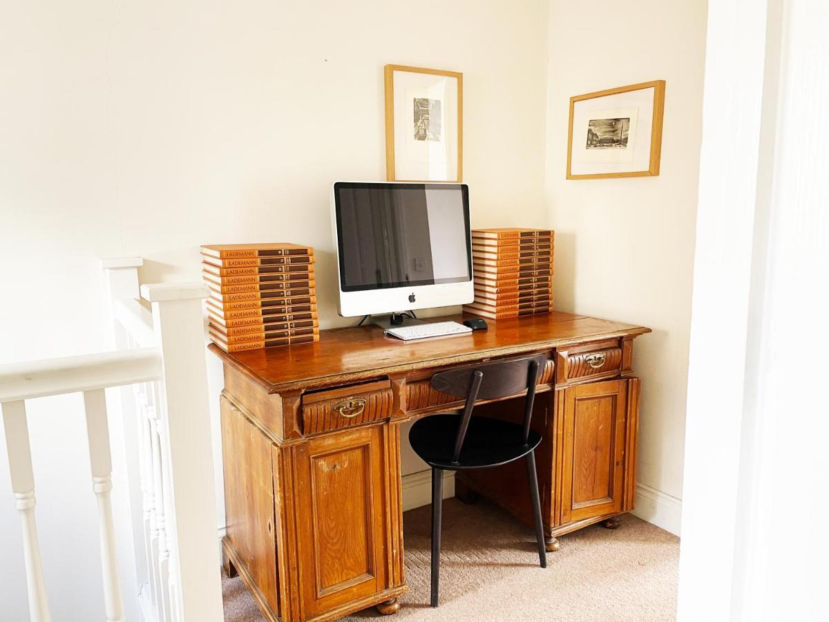 Central London Charming Camden Split Level Home 외부 사진